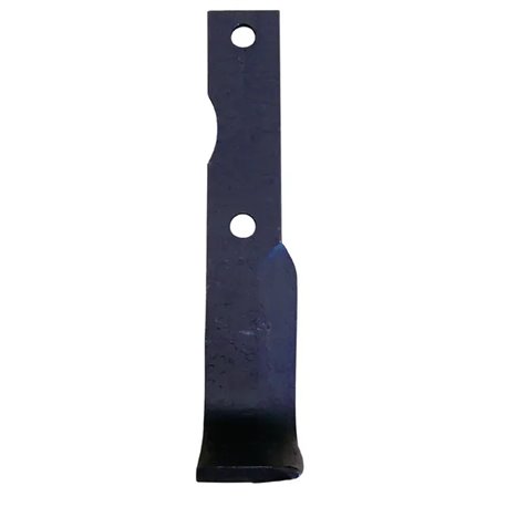 Nóż glebogryzarki fi12,5mm-106mm lewy 245mmx93mm Maletti Landsberg Pöttinger 