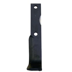 Nóż glebogryzarki fi12,5mm-106mm prawy 245mmx93mm Maletti Landsberg Pöttinger 