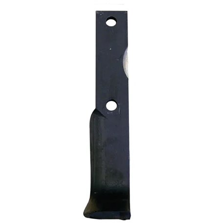 Nóż glebogryzarki fi12,5mm-106mm prawy 245mmx93mm Maletti Landsberg Pöttinger 
