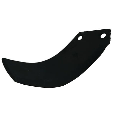 Nóż glebogryzarki fi12,5mm-40mm lewy 185mmx115mm Breviglieri Valpadana B1-B-BS-B30-B40-10279 