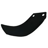 Nóż glebogryzarki fi12,5mm-40mm lewy 185mmx115mm Breviglieri Valpadana B1-B-BS-B30-B40-10279 