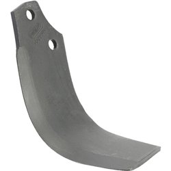 Nóż glebogryzarki fi12,5mm-44mm prawy 193x110x70mm 6mm, Maschio