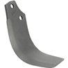 Nóż glebogryzarki fi12,5mm-44mm prawy 193x110x70mm 6mm, Maschio