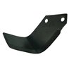 Nóż glebogryzarki fi12,5mm-56mm lewy 170mmx125mm Holder 183 244 22 10 