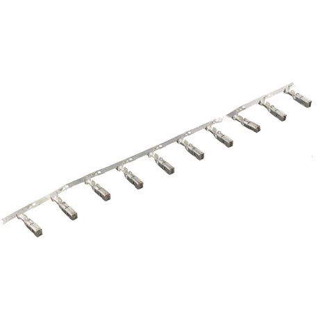 161 Stekkerpen vrouwelijk 2,8mm