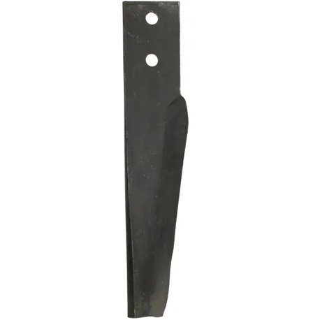 Nóż glebogryzarki fi13mm-44mm prawy 335mmx Maschio 10100225