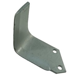 Nóż glebogryzarki fi13mm-lewy 180mmx135mm Howard 