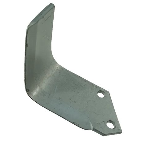 Nóż glebogryzarki fi13mm-lewy 180mmx135mm Howard 