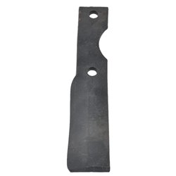 Nóż glebogryzarki-110mm prawy x 