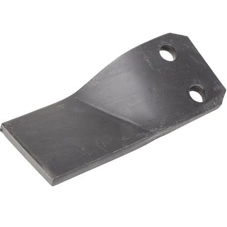 Nóż glebogryzarki fi14,5mm-44mm prawy 180mmx Maschio 