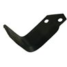 Nóż glebogryzarki fi14,5mm-45mm lewy 185mmx105mm Maletti MA 1300080 