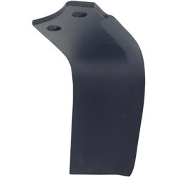 Nóż glebogryzarki fi14,5mm-48mm lewy 200mmx Maschio 