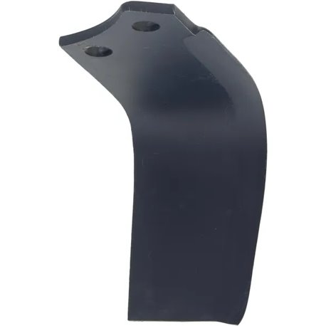 Nóż glebogryzarki fi14,5mm-48mm lewy 200mmx Maschio 
