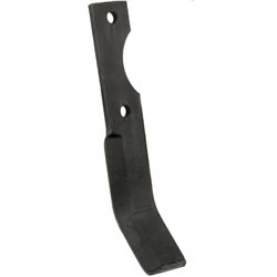 Nóż glebogryzarki fi15mm-115mm prawy 330mmx60mm Forigo FRG19R 