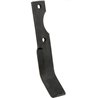 Nóż glebogryzarki fi15mm-115mm prawy 330mmx60mm Forigo FRG19R 