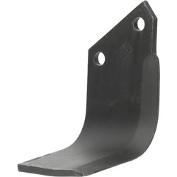 Nóż glebogryzarki fi16,5mm-76mm lewy 202mmx145mm Horsch 