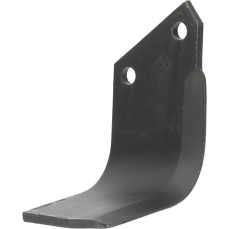 Nóż glebogryzarki fi16,5mm-76mm lewy 202mmx145mm Horsch 