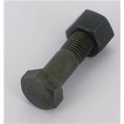 Śruba 7/16"x40 mm kl. 12.9 z nakrętką