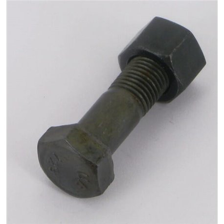 Śruba 7/16"x40 mm kl. 12.9 z nakrętką