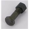Śruba 7/16"x40 mm kl.12.9 z nakrętką