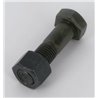 Śruba 7/16"x40 mm kl. 12.9 z nakrętką