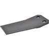 Nóż glebogryzarki-200mm Kverneland / Maletti