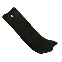 Nóż glebogryzarki fi6,5mm-120mmx35mm Agria 