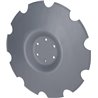 Talerz kroju fi660/6 6-otw AU/1041
