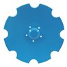 Talerz brony 620x6 uzębiony 5x160-D12,5 Lemken 8719607025966