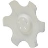 Talerz brony 560x4 uzębiony skrajny prawy 5x105- AU447 Unia 5700037488547