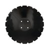 Talerz brony 460x4 uzębiony 4x110-D13 Amazone