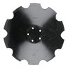 Talerz brony 510x6/56 uzębiony 5x105-D12,5 Horsch 8719607039611