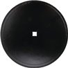 Talerz brony 660x6/105 gładki Kuhn 3606300415260