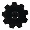 Talerz  460x4 mm uzębiony LK 120 pasuje do Amazone
