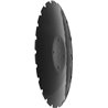 Talerz  460 x 4 mm uzębiony LK 120