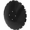 Talerz  460 x 4 mm uzębiony LK 120