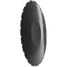 Talerz  460x4.0 mm uzębiony