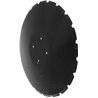 Talerz  460x4.0 mm uzębiony