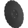 Talerz  460x4.0 mm uzębiony