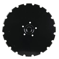 Talerz redlicy 410x5 uzębiny 5x104-D13 Kramp 8719493384895