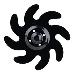 Talerz brony 430x5/41 gwiazda 4x98-D12,5 lewy Non Original 8719607085670