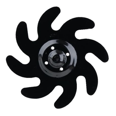Talerz brony 430x5/41 gwiazda 4x98-D12,5 lewy Non Original 8719607085670
