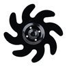 Talerz brony 430x5/41 gwiazda 4x98-D12,5 lewy Non Original 8719607085670