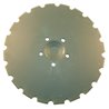 Talerz redlicy 410x5 uzębiny 5x104-D13 Kramp 8719493384888