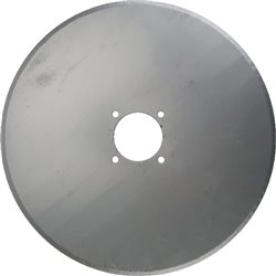 Talerz kroju 18" gładki