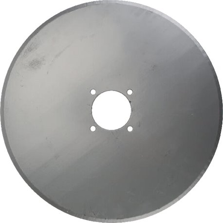 Talerz kroju 18" gładki