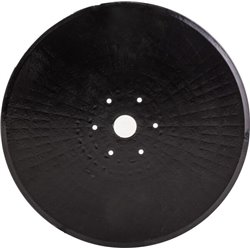 Talerz gładki 350x3.0 mm