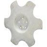 Unia talerz brony 560 5x116 uzębiony skrajny prawy 5x105- 