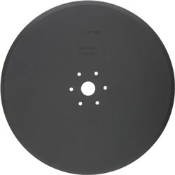 Talerz redlicy wysiewajacej, 381x3.5 mm