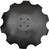 Talerz brony 510x5/54 uzębiony 4x98-D13 Köckerling